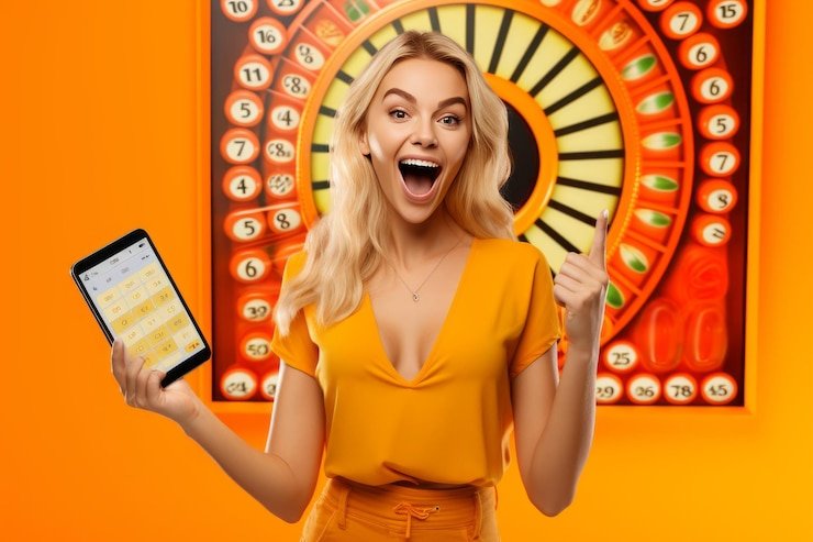 Antarmuka aplikasi eda toto untuk Android dan iOS